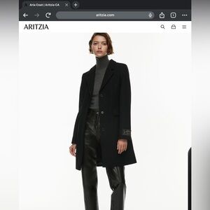 Wilfred Aria Coat XS